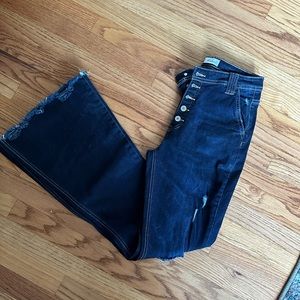 Kancan Boot Flare Jeans
